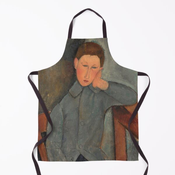 Item preview, Amedeo Modigliani - The Boy 1919 designed and sold by artcenter.
