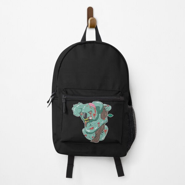 Zombie Koala - Halloween Costume Zombie Backpack