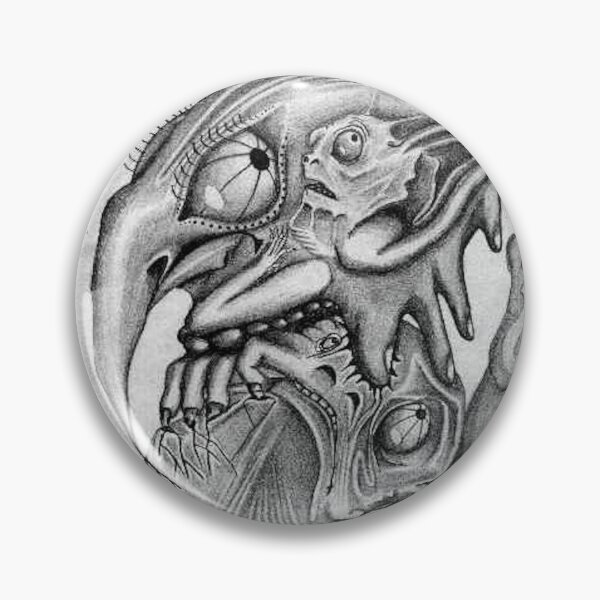 Item preview, Tortured Existence designed and sold by Dead-Moroz.