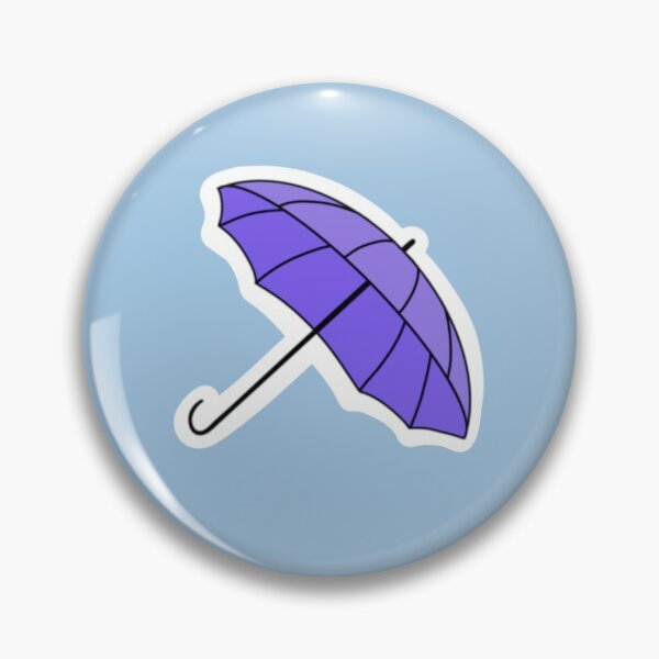 Item preview, Purple Umbrella designed and sold by laurenkoshiol.