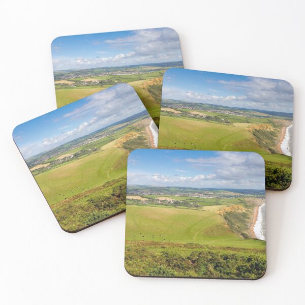 Item preview, Dorset Countryside and Coast View  designed and sold by acceleratorhams.