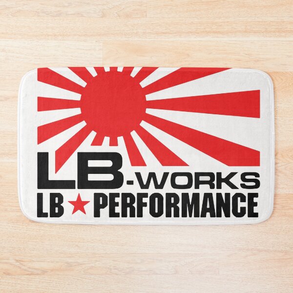Item preview, Liberty walk LB Performance designed and sold by JDMShop.