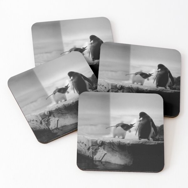 Item preview, En Garde! (Monochrome) designed and sold by DoodleBugImages.