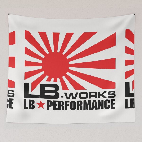 Item preview, Liberty walk LB Performance designed and sold by JDMShop.