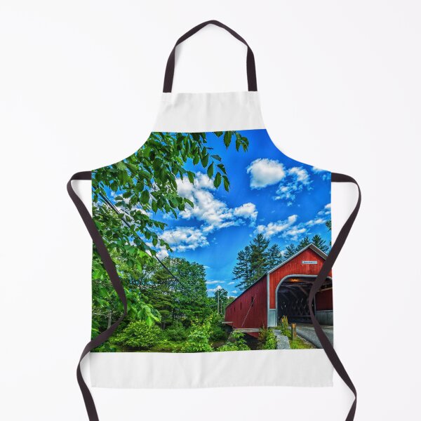 Item preview, Sawyers Crossing Covered Bridge designed and sold by GestaltImagery.