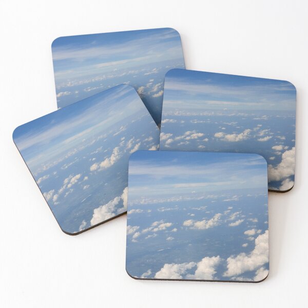 Item preview, Birds Eye View Of The Clouds designed and sold by Divinitéa & Co..