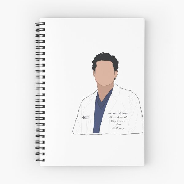 Item preview, McDreamy designed and sold by DecoratingDiva.