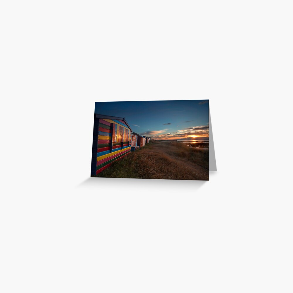 Item preview, Greeting Card designed and sold by andrewpwatson.