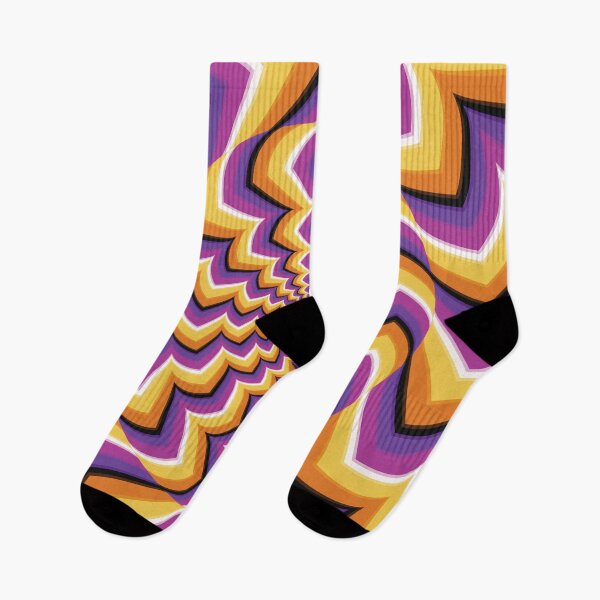 Item preview, Trippy Psychedelic  Optical Illusion Pattern designed and sold by ozumdesigns.