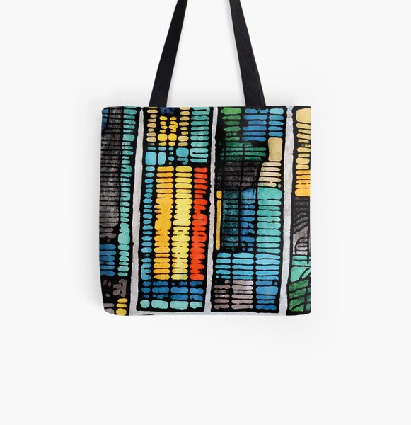 Dallas, TX All Over Print Tote Bag
