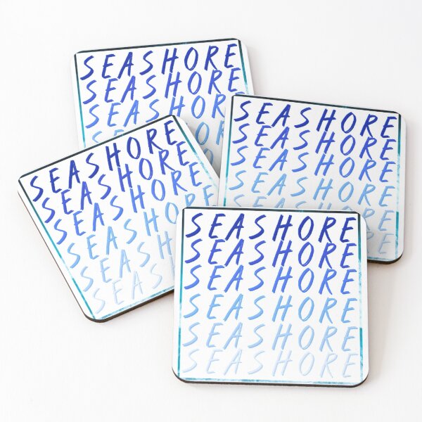 Item preview, SEASHORE designed and sold by dole-mv.