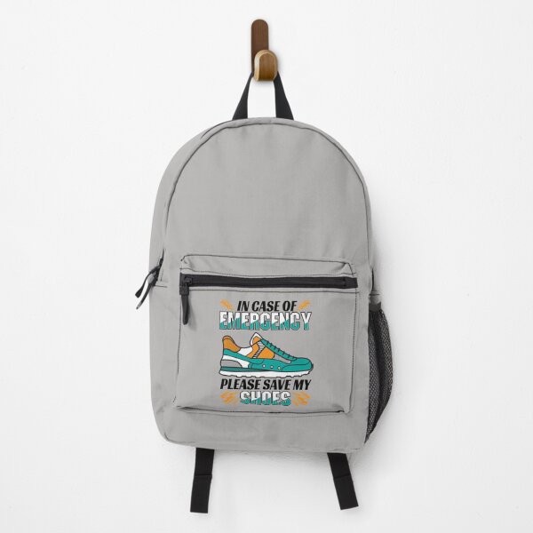 Item preview, Funny I Love Running Quote - Save My Shoes designed and sold by BestTrendyChoices.
