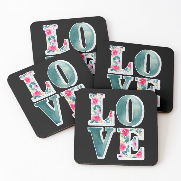 Item preview, LOVE You designed and sold by marymaes-art.