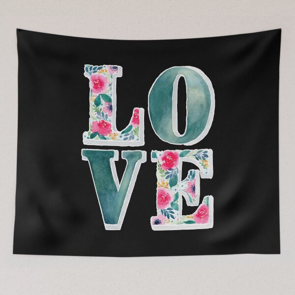 Item preview, LOVE You designed and sold by marymaes-art.