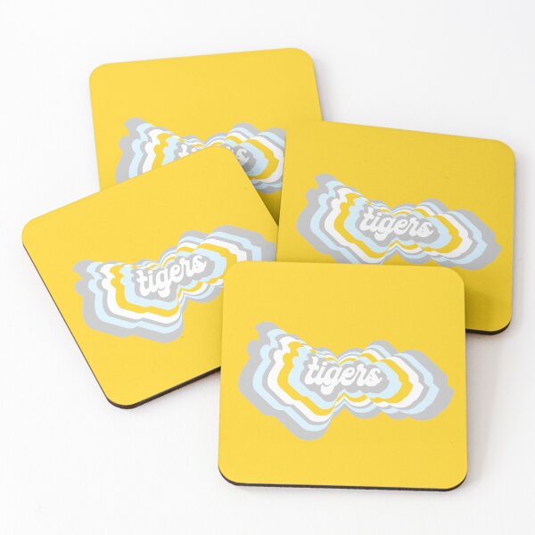 Item preview, tigers | trippy font, groovy, 70s designed and sold by aflanders30.