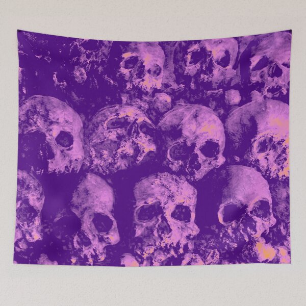 Item preview, Vaporwave Catacombs - Chilling Digital Painting designed and sold by Canavas.