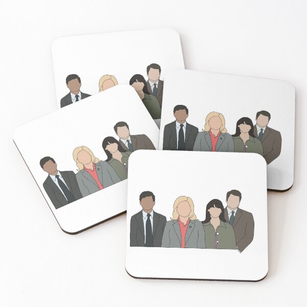 Item preview, Parks and Recreation designed and sold by redbubblejsjzj.