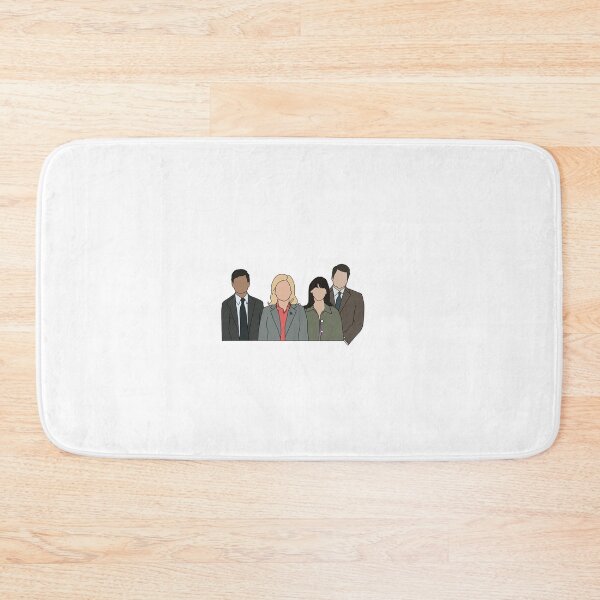 Item preview, Parks and Recreation designed and sold by redbubblejsjzj.