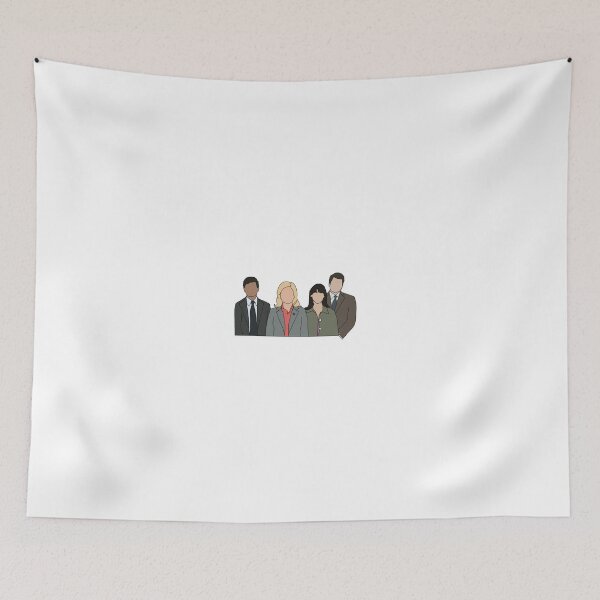 Item preview, Parks and Recreation designed and sold by redbubblejsjzj.
