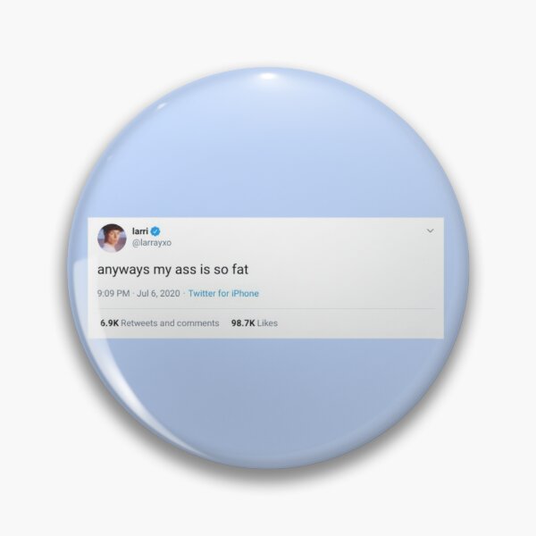 Item preview, Larray/Larri tweet designed and sold by kaylynnislame.