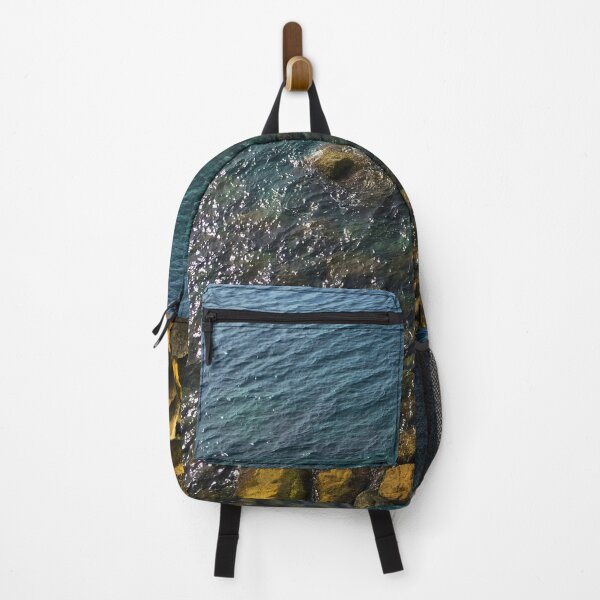 Item preview, Cote d'Azur Beach Blue Green Sea Reef designed and sold by impetum.