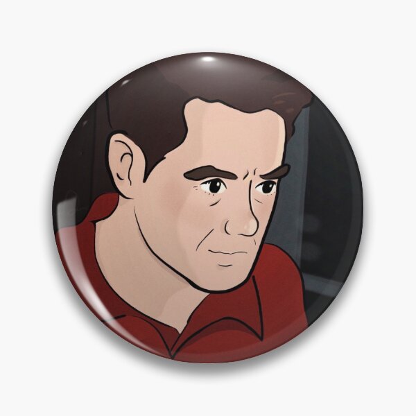 Item preview, Hank Palmer - RDJ  designed and sold by Jessica Lowe.