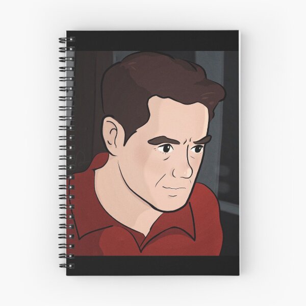 Aperçu de l'œuvre Hank Palmer - RDJ créée et vendue par Jessica Lowe.