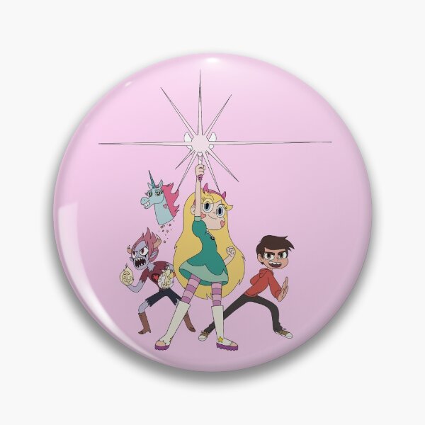Item preview, Star Vs. The Forces of Evil group designed and sold by Ashleigh-Jones.