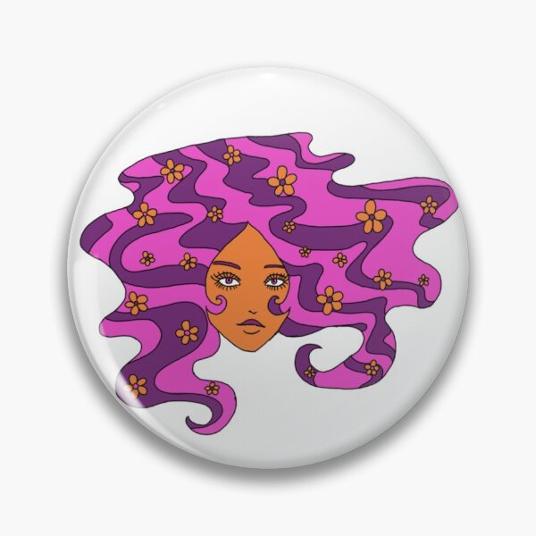 Item preview, 70's groovy girl designed and sold by livvmil.