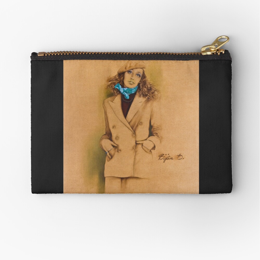 Item preview, Zipper Pouch designed and sold by sara-moon.