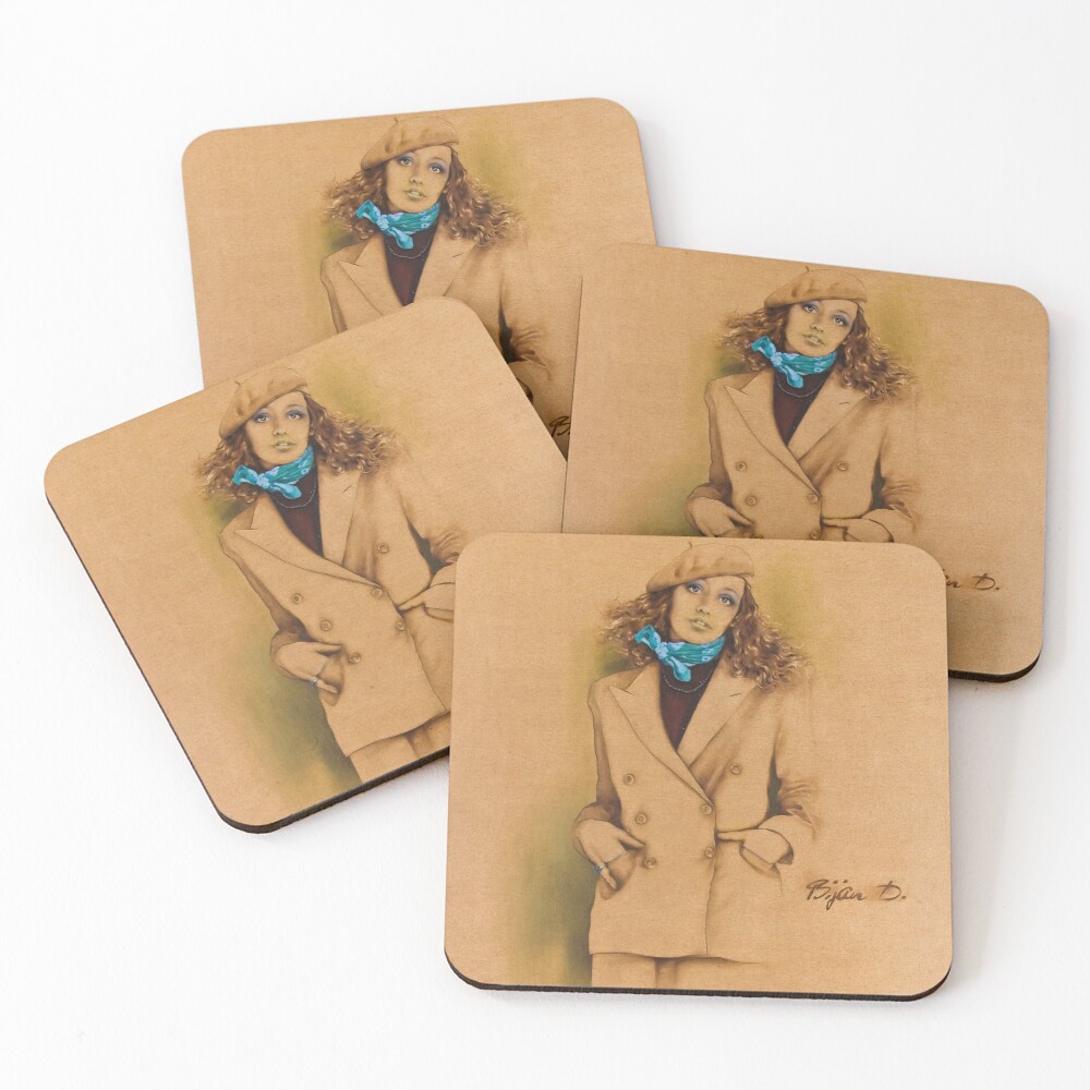 Item preview, Coasters (Set of 4) designed and sold by sara-moon.
