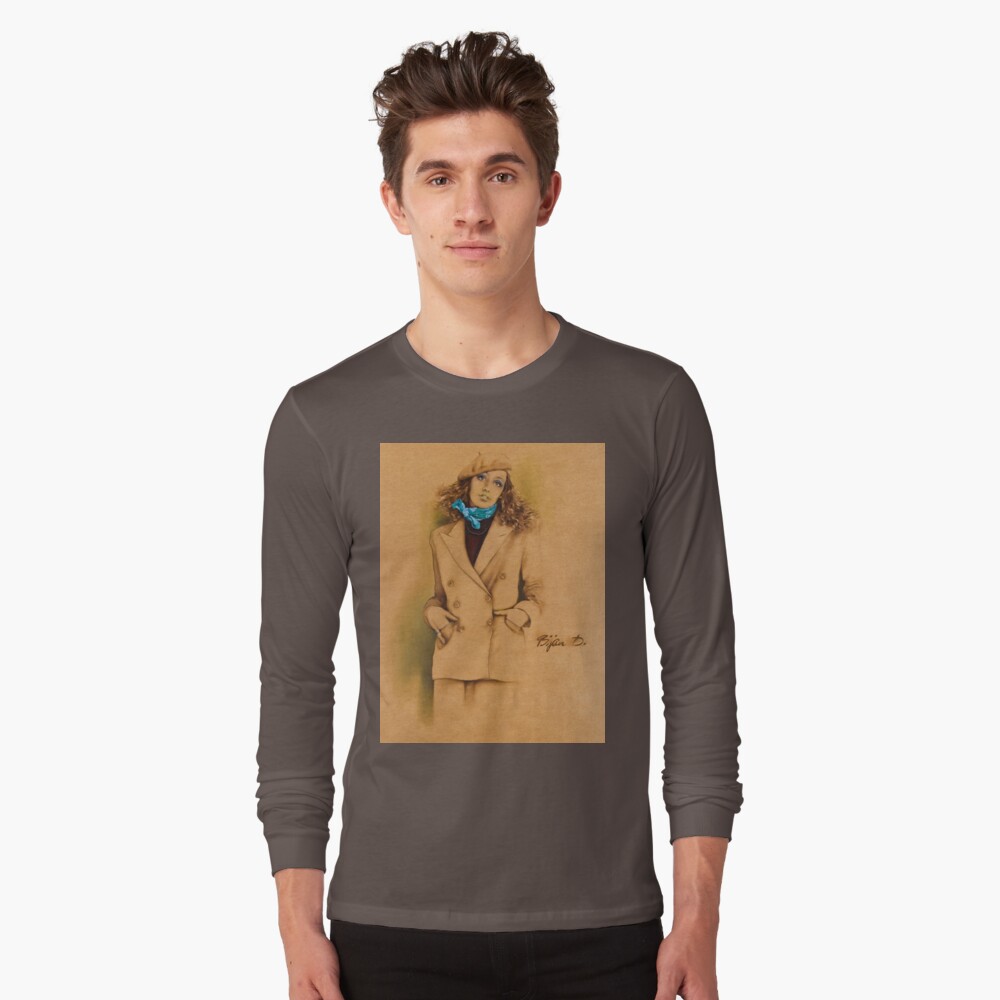 Item preview, Long Sleeve T-Shirt designed and sold by sara-moon.