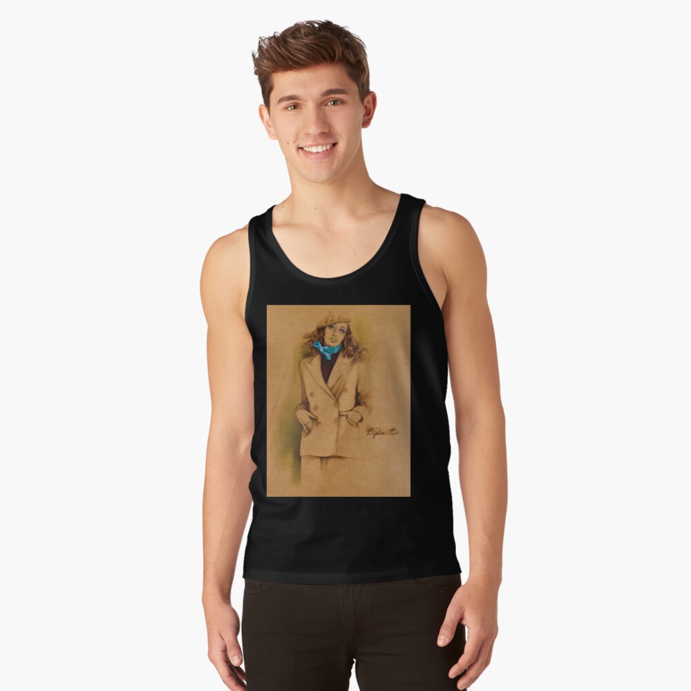 Item preview, Tank Top designed and sold by sara-moon.
