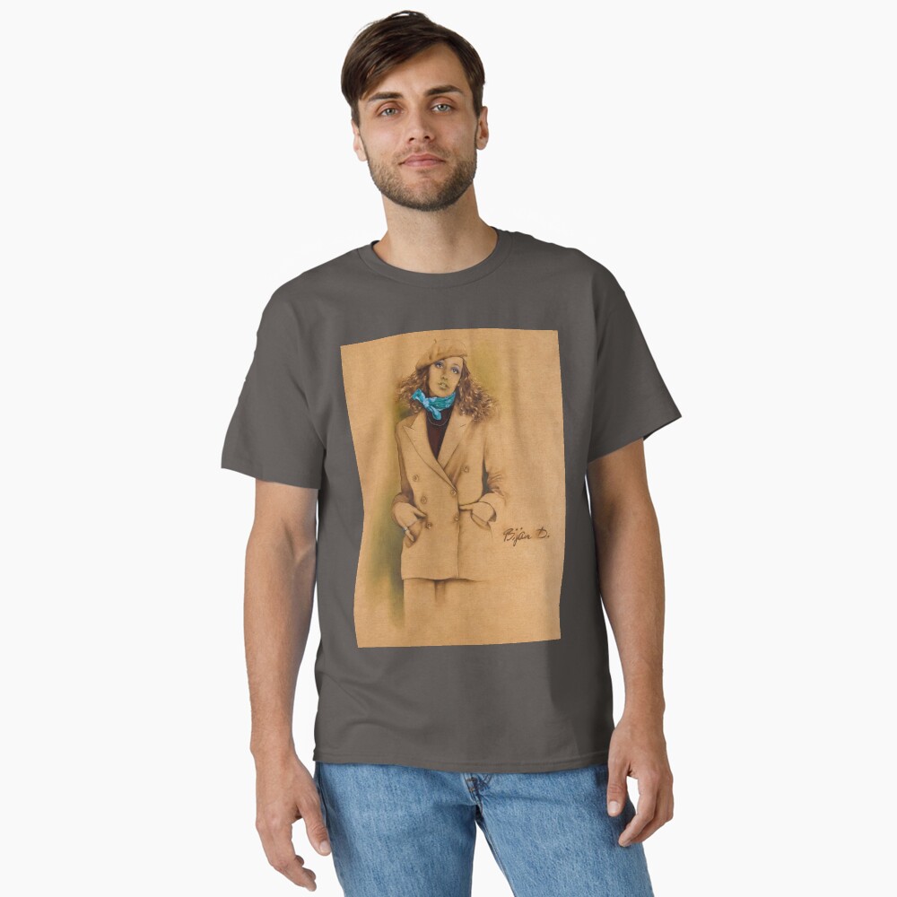 Item preview, Classic T-Shirt designed and sold by sara-moon.