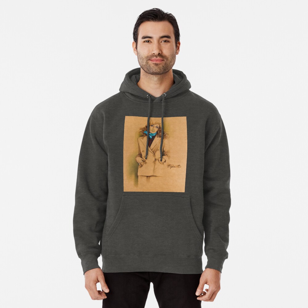 Item preview, Pullover Hoodie designed and sold by sara-moon.