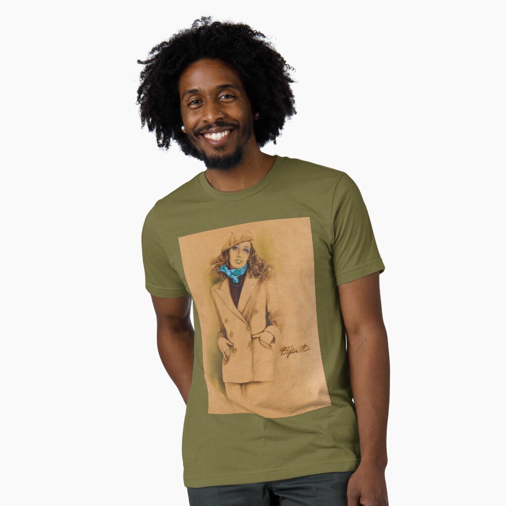 Item preview, Tri-blend T-Shirt designed and sold by sara-moon.