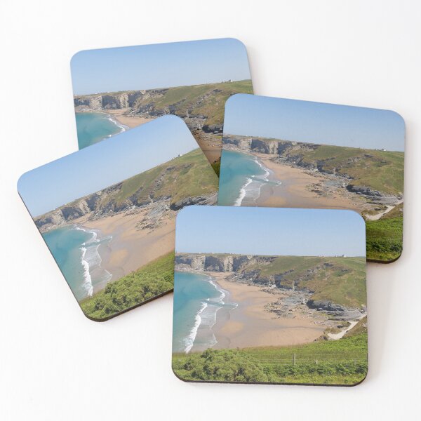Item preview, Trebarwith Strand Cornwall designed and sold by acceleratorhams.