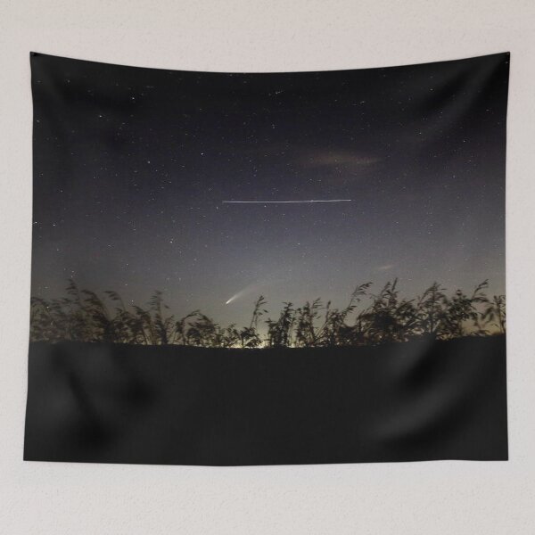 Item preview, Comet Neowise designed and sold by Custom Designs  and Apparel.