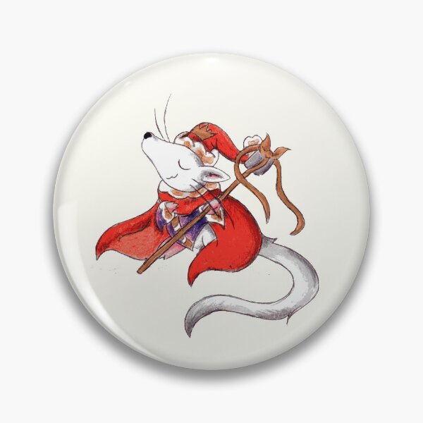 Item preview, Xmas King designed and sold by KOKeefeArt.