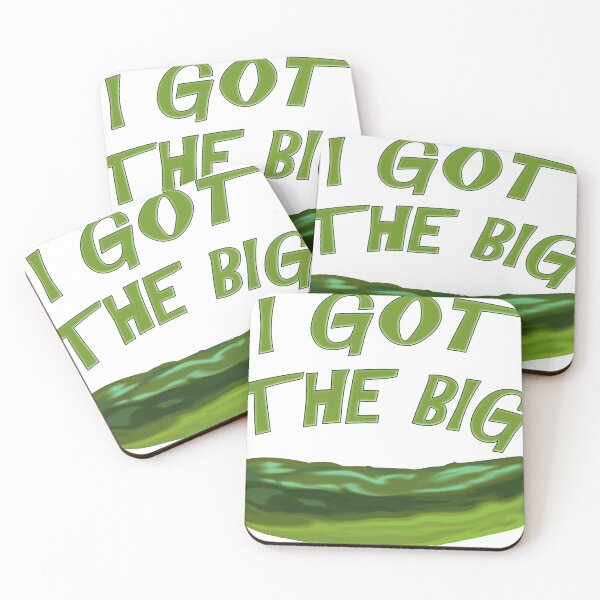 Item preview, I got the big Pickle designed and sold by hookink.