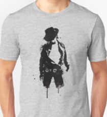 Michael Jackson ink Portrait Unisex T-Shirt