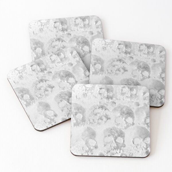 Item preview, Marble Catacombs - Chilling Digital Painting designed and sold by Canavas.