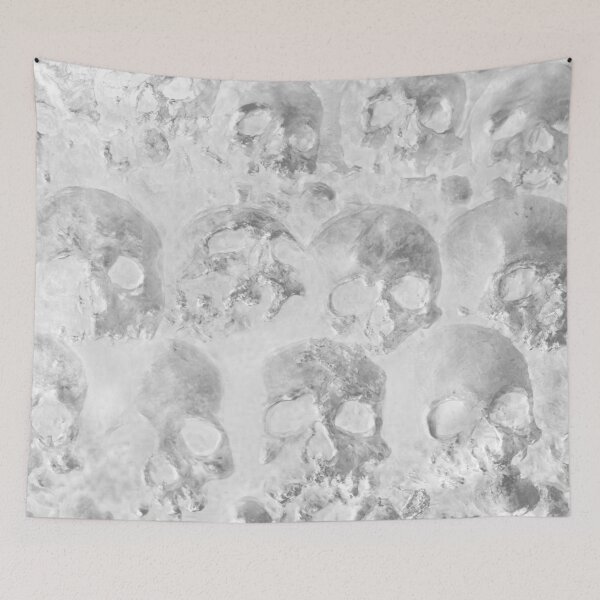 Item preview, Marble Catacombs - Chilling Digital Painting designed and sold by Canavas.