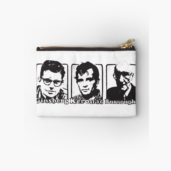 Item preview, Beat Trinity: Kerouac, Burroughs and Ginsberg  designed and sold by CuccuCollective.