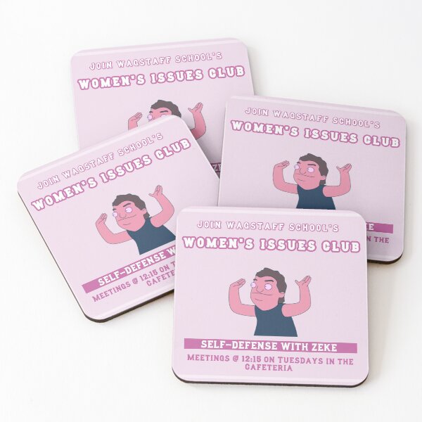 Item preview, Bob’s Burgers - Women’s Issues Club Poster designed and sold by savy-rose.