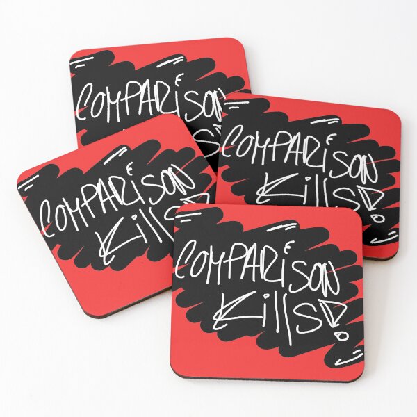 Item preview, comparison kills designed and sold by deb-e.