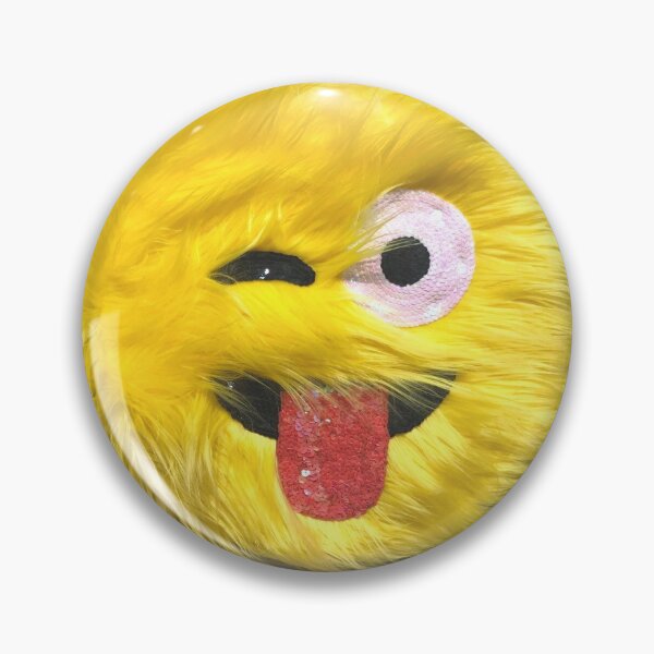 Item preview, Circle- Wink Emoji designed and sold by chloetorriart.