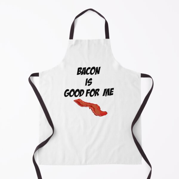 Item preview, BACON IS GOOD FOR ME designed and sold by kklonat.