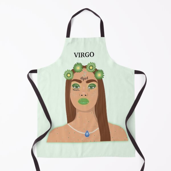 Item preview, Virgo Zodiac ItGirl designed and sold by beyouritgirl.