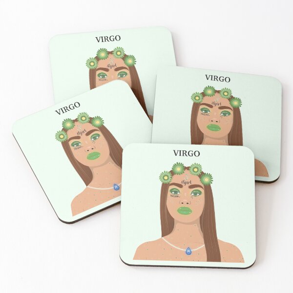 Item preview, Virgo Zodiac ItGirl designed and sold by beyouritgirl.